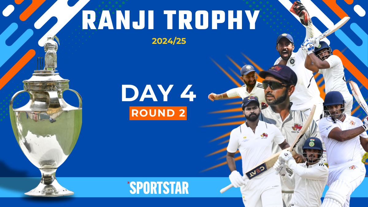 Ranji Trophy LIVE score, Day 4 Round 2: Mumbai beats Maharashtra by nine wickets; Karnataka vs Kerala declared draw